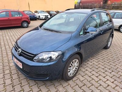 VW Golf Plus Cross