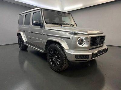 Usata Mercedes G350 AMG line 286 CV (210 kW) 2023 Argento SUV
