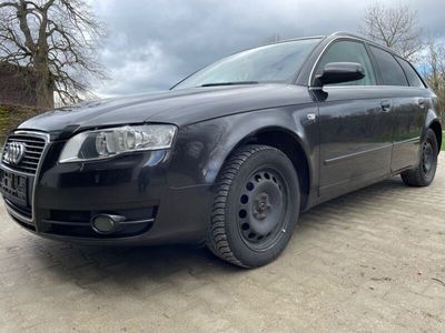 gebraucht Audi A4 2,0 TDI