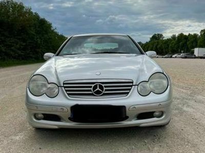 gebraucht Mercedes CLC180