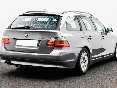 Gebraucht BMW 525