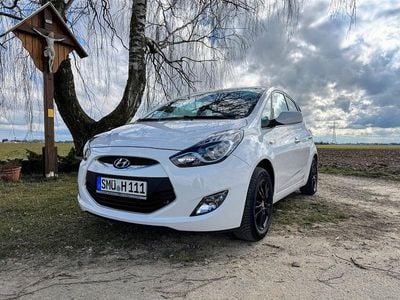 Hyundai ix20