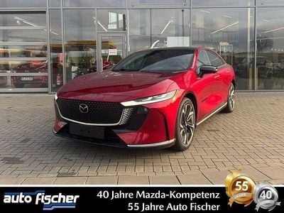 Nouă Mazda 6e Takumi-Line 189 kW (258 CP) 2026 Roșu Berlinǎ