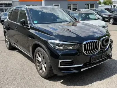 Gebraucht BMW X5 xLine 286 PS (210 kW) 2022 Schwarz SUV