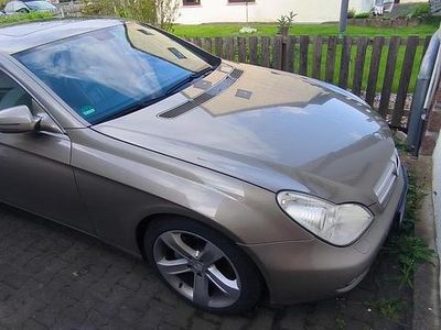 Gebraucht Mercedes CLS350 292 PS (214 kW) 2009 Beige Limousine