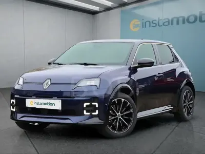 Używany Renault R5 2024 Niebieski Hatchback