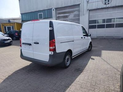 Usata Mercedes Vito 136 CV (100 kW) 2021 Bianco Furgone