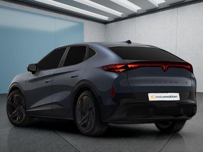 Neu Cupra Tavascan VZ 250 kW (340 PS) 2025 Blau SUV