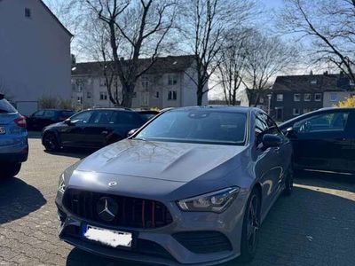 gebraucht Mercedes CLA220 d 8G-DCT AMG Line