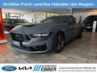 Neu Ford Mustang Dark Horse 454 PS (333 kW) 2026 Blau Coupé