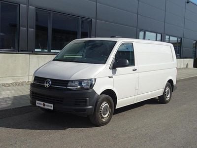 Candyweiß Gebraucht 2017 VW T6 Van | 21.990 € (Guter Preis)