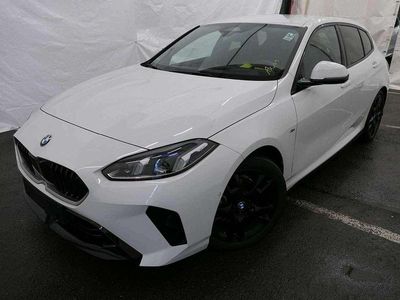 Gebraucht BMW 120 M Sport 170 PS (125 kW) 2024 Alpinweiss iii Kleinwagen