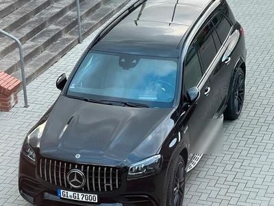 Mercedes GLS63 AMG