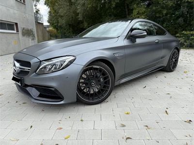 Mercedes C63 AMG
