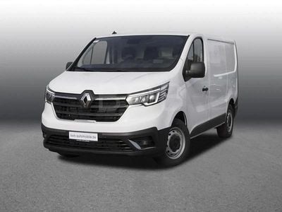 Gebraucht Renault Trafic Komfort 131 PS (96 kW) 2024 Weiß Van / Kleinbus
