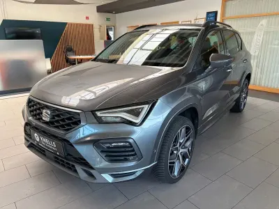 Gebraucht Seat Ateca Beats 150 PS (110 kW) 2023 Grau SUV