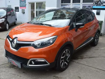 Gebraucht Renault Captur