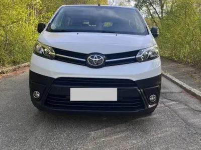 Używany Toyota Proace
