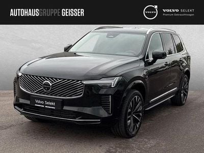 Gebraucht Volvo XC90 Plus 455 PS (334 kW) 2025 Onyx schwarz SUV
