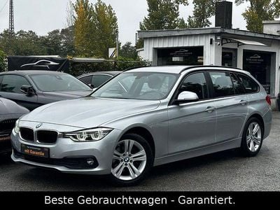 Gebraucht BMW 320 Advantage 190 PS (139 kW) 2019 Silber Kombi