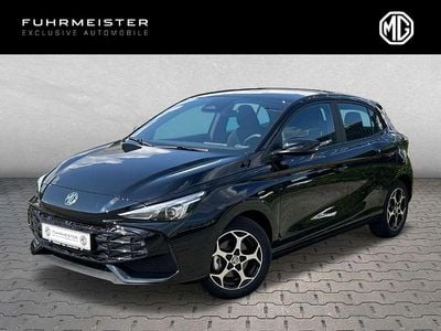 Schwarz Gebraucht 2024 MG MG3 Comfort Kleinwagen | 19.990 € (Fairer Preis)