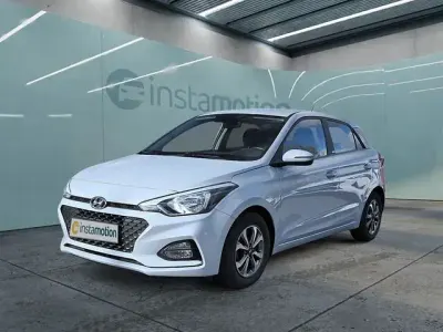 Gebraucht Hyundai i20