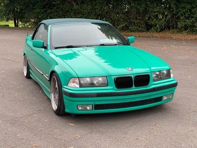 BMW 320 Cabriolet