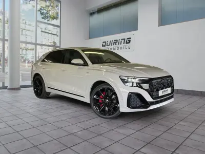 Neu Audi Q8 Sport 286 PS (210 kW) 2026 Beige SUV