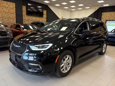 Chrysler Pacifica