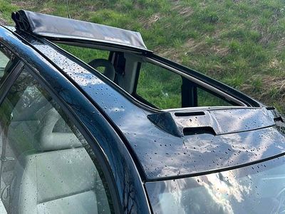 Usata VW Lupo 60 CV (44 kW) 2002 Nero Utilitaria