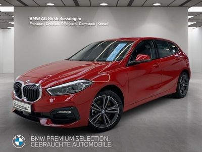 gebraucht BMW 118 i Hatch