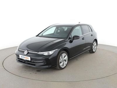 Gebraucht VW Golf VIII Style 2025 Schwarz Limousine