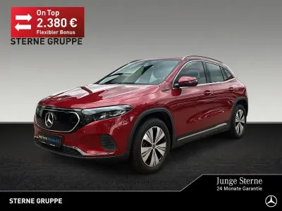 Gebraucht Mercedes EQA250 Progressive 139 kW (190 PS) 2022 Manufaktur lack manufaktur pat SUV