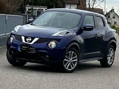 gebraucht Nissan Juke Disel Allrad