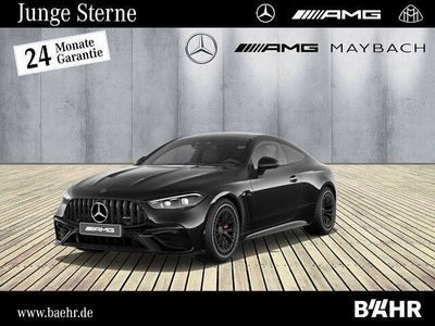 Gebraucht Mercedes CLE53 AMG Premium Plus 449 PS (330 kW) 2025 Coupé
