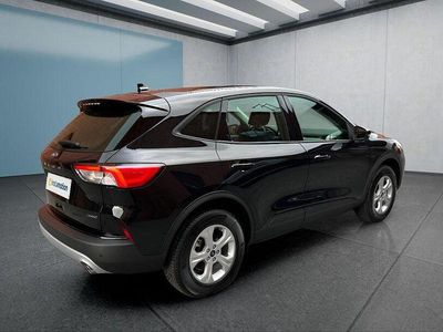 Second-hand Ford Kuga Cool & Connect 224 CP (164 kW) 2022 Negru SUV