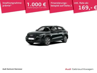 Gebraucht Audi Q2
