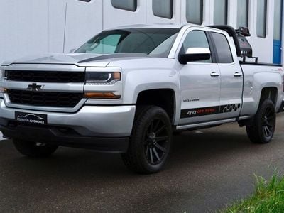 Chevrolet Silverado