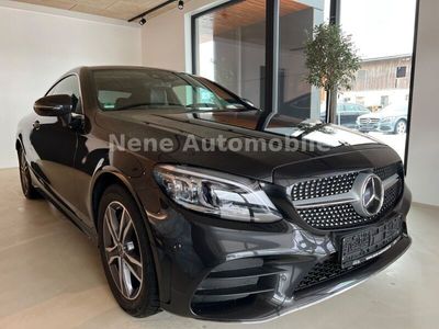 gebraucht Mercedes C300 C 300 C -Klasse Couped 4Matic AMG-Line