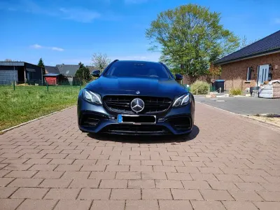 Gebraucht Mercedes E63S AMG