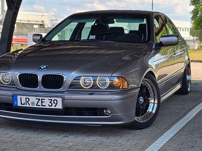 Gebraucht BMW 530 Performance 231 PS (169 kW) 2001 Grau Limousine