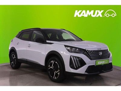 Gebraucht Peugeot 2008 GT 131 PS (96 kW) 2024 Weiß SUV