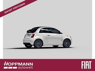 gebraucht Fiat 500e CABRIO 42-KWH Long Range *"DOLCE VITA" AKTION*