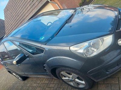 Gebraucht Ford S-MAX S 145 PS (106 kW) 2008 Silber Van / Kleinbus