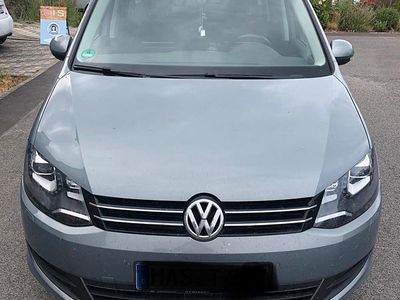 VW Sharan