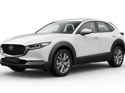 Neu Mazda CX-30 Center-Line 140 PS (102 kW) 2026 Weiß SUV