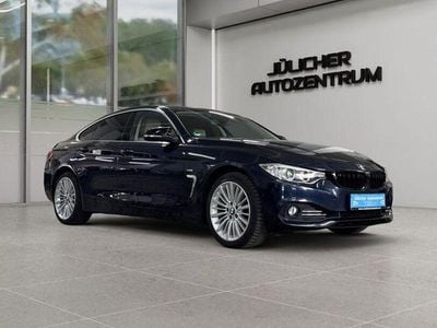 Gebraucht BMW 440 Luxury Line 326 PS (239 kW) 2016 Blau Coupé