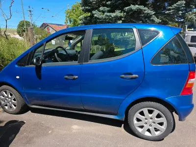 Gebraucht Mercedes A160