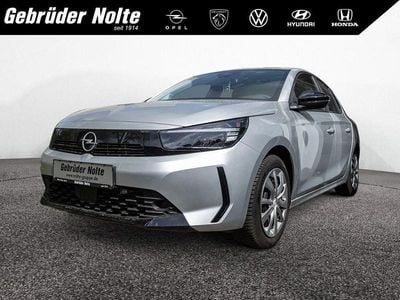 Gebraucht Opel Corsa Edition 101 PS (74 kW) 2025 Grau Kleinwagen