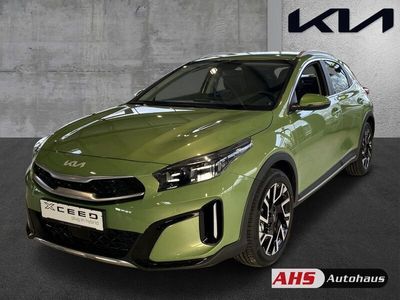 Grün Gebraucht 2024 Kia XCeed Spirit SUV | 25.990 € (Guter Preis)